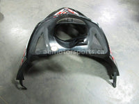 A used Hood from a 2005 FUSION 900 Polaris OEM Part # 2633019-177 for sale. Online Polaris snowmobile parts in Alberta, shipping daily across Canada!