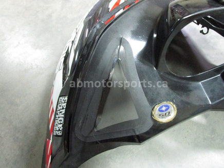 A used Hood from a 2005 FUSION 900 Polaris OEM Part # 2633019-177 for sale. Online Polaris snowmobile parts in Alberta, shipping daily across Canada!