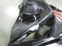 A used Hood from a 2005 FUSION 900 Polaris OEM Part # 2633019-177 for sale. Online Polaris snowmobile parts in Alberta, shipping daily across Canada!