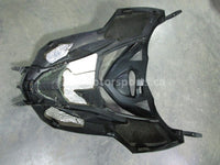 A used Hood from a 2005 FUSION 900 Polaris OEM Part # 2633019-177 for sale. Online Polaris snowmobile parts in Alberta, shipping daily across Canada!