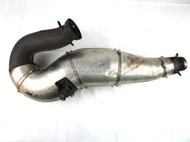 A used Tuned Pipe from a 2005 FUSION 900 Polaris OEM Part # 1261470 for sale. Online Polaris snowmobile parts in Alberta, shipping daily across Canada!