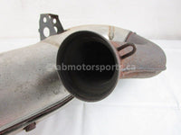A used Tuned Pipe from a 2005 FUSION 900 Polaris OEM Part # 1261470 for sale. Online Polaris snowmobile parts in Alberta, shipping daily across Canada!