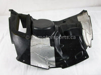 A used Hood Plenum from a 2005 FUSION 900 Polaris OEM Part # 5435778 for sale. Online Polaris snowmobile parts in Alberta, shipping daily across Canada!
