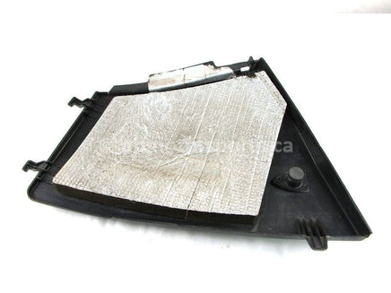 A used Side Panel Right from a 2005 FUSION 900 Polaris OEM Part # 2632876-1197 for sale. Online Polaris snowmobile parts in Alberta, shipping daily across Canada!