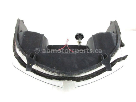 A used Headlight from a 2005 FUSION 900 Polaris OEM Part # 2410377 for sale. Online Polaris snowmobile parts in Alberta, shipping daily across Canada!