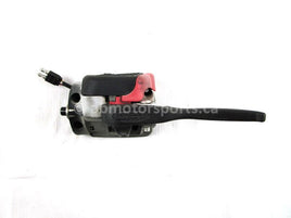 A used Master Cylinder from a 2005 FUSION 900 Polaris OEM Part # 2202784 for sale. Online Polaris snowmobile parts in Alberta, shipping daily across Canada!