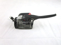 A used Master Cylinder from a 2005 FUSION 900 Polaris OEM Part # 2202784 for sale. Online Polaris snowmobile parts in Alberta, shipping daily across Canada!