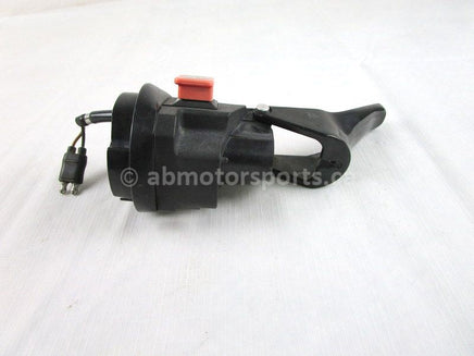A used Throttle Assembly from a 2005 FUSION 900 Polaris OEM Part # 5431592 for sale. Online Polaris snowmobile parts in Alberta, shipping daily across Canada!