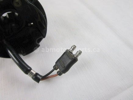 A used Throttle Assembly from a 2005 FUSION 900 Polaris OEM Part # 5431592 for sale. Online Polaris snowmobile parts in Alberta, shipping daily across Canada!