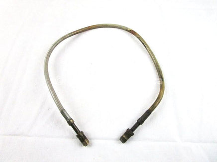 A used Brake Hose from a 2005 FUSION 900 Polaris OEM Part # 2202787 for sale. Online Polaris snowmobile parts in Alberta, shipping daily across Canada!