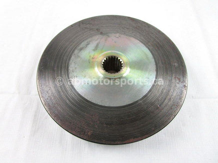 A used Brake Disc from a 2005 FUSION 900 Polaris OEM Part # 2202842 for sale. Online Polaris snowmobile parts in Alberta, shipping daily across Canada!