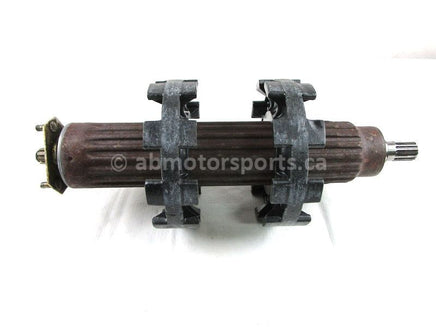 A used Driveshaft from a 2005 FUSION 900 Polaris OEM Part # 1590392 for sale. Online Polaris snowmobile parts in Alberta, shipping daily across Canada!