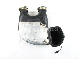 A used Air Box from a 2005 FUSION 900 Polaris OEM Part # 1202972 for sale. Online Polaris snowmobile parts in Alberta, shipping daily across Canada!