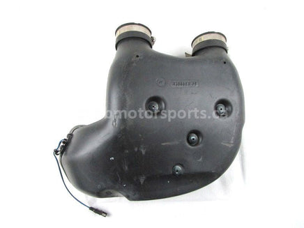 A used Air Box from a 2005 FUSION 900 Polaris OEM Part # 1202972 for sale. Online Polaris snowmobile parts in Alberta, shipping daily across Canada!