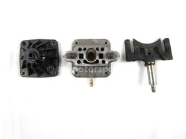 A used Exhaust Valve from a 2005 FUSION 900 Polaris OEM Part # 5134704 for sale. Online Polaris snowmobile parts in Alberta, shipping daily across Canada!