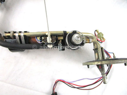 A used Fuel Pump Assembly from a 2005 FUSION 900 Polaris OEM Part # 2203132 for sale. Online Polaris snowmobile parts in Alberta, shipping daily across Canada!