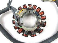 A used Stator from a 2005 FUSION 900 Polaris OEM Part # 4010727 for sale. Online Polaris snowmobile parts in Alberta, shipping daily across Canada!