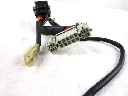 A used Injector Harness from a 2005 FUSION 900 Polaris OEM Part # 4011107 for sale. Online Polaris snowmobile parts in Alberta, shipping daily across Canada!