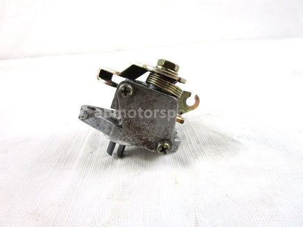 A used Oil Pump from a 2005 FUSION 900 Polaris OEM Part # 2520449 for sale. Online Polaris snowmobile parts in Alberta, shipping daily across Canada!