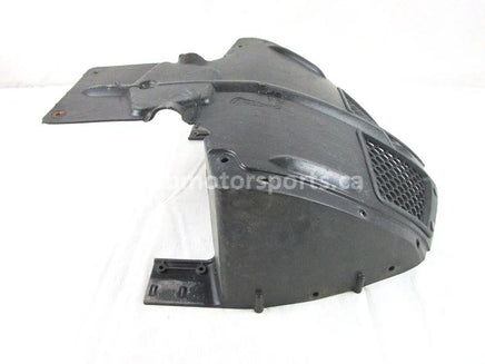 A used Nose Pan from a 2005 FUSION 900 Polaris OEM Part # 5435105-070 for sale. Online Polaris snowmobile parts in Alberta, shipping daily across Canada!