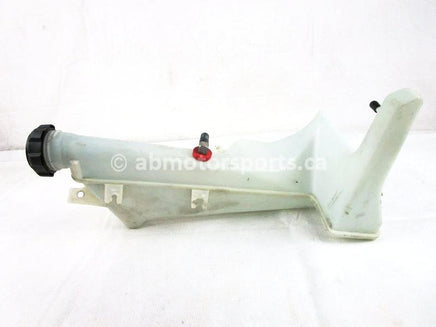 A used Oil Tank from a 2005 FUSION 900 Polaris OEM Part # 1202837 for sale. Online Polaris snowmobile parts in Alberta, shipping daily across Canada!