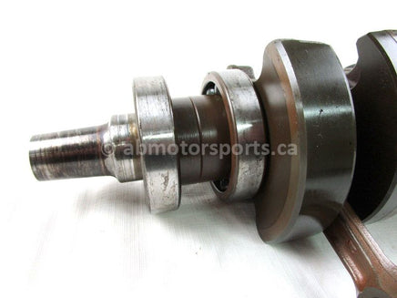 A used Crankshaft from a 2005 FUSION 900 Polaris OEM Part # 2202808 for sale. Online Polaris snowmobile parts in Alberta, shipping daily across Canada!