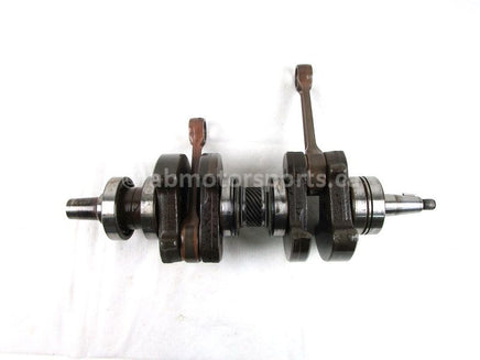 A used Crankshaft from a 2005 FUSION 900 Polaris OEM Part # 2202808 for sale. Online Polaris snowmobile parts in Alberta, shipping daily across Canada!