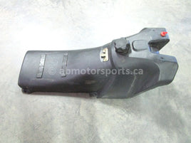 A used Fuel Tank from a 2005 FUSION 900 Polaris OEM Part # 2203220 for sale. Online Polaris snowmobile parts in Alberta, shipping daily across Canada!