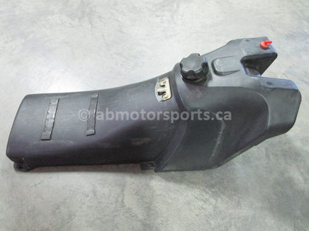 A used Fuel Tank from a 2005 FUSION 900 Polaris OEM Part # 2203220 for sale. Online Polaris snowmobile parts in Alberta, shipping daily across Canada!