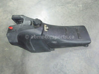 A used Fuel Tank from a 2005 FUSION 900 Polaris OEM Part # 2203220 for sale. Online Polaris snowmobile parts in Alberta, shipping daily across Canada!