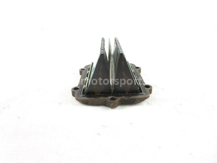 A used Reed Valve from a 2006 RMK 700 Polaris OEM Part # 1202698 for sale. Check out Polaris snowmobile parts in our online catalog!