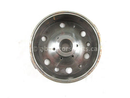 A used Flywheel from a 2006 RMK 700 Polaris OEM Part # 4011211 for sale. Check out Polaris snowmobile parts in our online catalog!