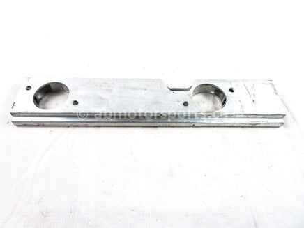 A used Engine Base Bracket F from a 2006 RMK 700 Polaris OEM Part # 5134931 for sale. Check out Polaris snowmobile parts in our online catalog!