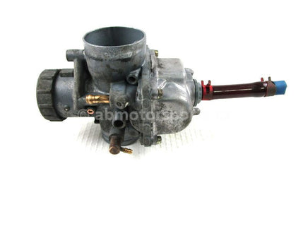 A used Carb from a 2000 SPORT TOURING Polaris OEM Part # 3130954 for sale. Check out Polaris snowmobile parts in our online catalog!