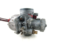 A used Carb from a 2000 SPORT TOURING Polaris OEM Part # 3130954 for sale. Check out Polaris snowmobile parts in our online catalog!