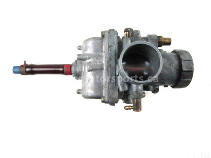 A used Carb from a 2000 SPORT TOURING Polaris OEM Part # 3130954 for sale. Check out Polaris snowmobile parts in our online catalog!