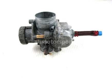 A used Carburetor from a 2000 SPORT TOURING Polaris OEM Part # 3130954 for sale. Check out Polaris snowmobile parts in our online catalog!