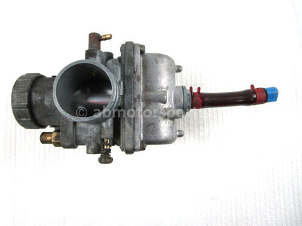 A used Carburetor from a 2000 SPORT TOURING Polaris OEM Part # 3130954 for sale. Check out Polaris snowmobile parts in our online catalog!