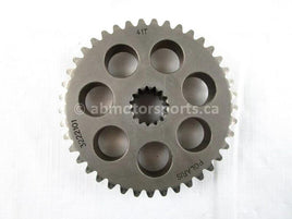 A used Sprocket 41T 15T from a 2009 DRAGON RMK 800 Polaris OEM Part # 3222101 for sale. Find your Polaris snowmobile parts in our online catalog!