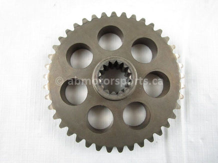 A used Sprocket 41T 15T from a 2009 DRAGON RMK 800 Polaris OEM Part # 3222101 for sale. Find your Polaris snowmobile parts in our online catalog!