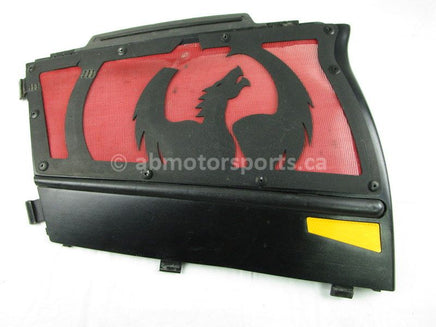 A used Side Panel Left from a 2009 DRAGON RMK 800 Polaris OEM Part # 2633420-070 for sale. Find your Polaris snowmobile parts in our online catalog!