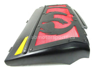 A used Side Panel Left from a 2009 DRAGON RMK 800 Polaris OEM Part # 2633420-070 for sale. Find your Polaris snowmobile parts in our online catalog!