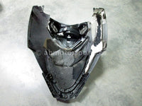 A used Hood from a 2009 DRAGON RMK 800 Polaris OEM Part # 2633728-570 for sale. Find your Polaris snowmobile parts in our online catalog!