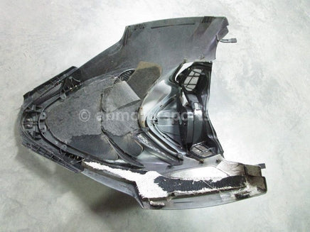 A used Hood from a 2009 DRAGON RMK 800 Polaris OEM Part # 2633728-570 for sale. Find your Polaris snowmobile parts in our online catalog!