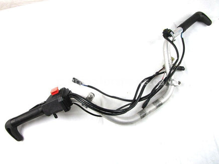 A used Handle Bar from a 2009 DRAGON RMK 800 Polaris OEM Part # 1823377 for sale. Find your Polaris snowmobile parts in our online catalog!