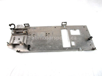 A used Electrical Mount Plate from a 2009 DRAGON RMK 800 Polaris OEM Part # 1015761 for sale. Find your Polaris snowmobile parts in our online catalog!