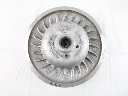 A used Secondary Clutch from a 2009 DRAGON RMK 800 Polaris OEM Part # 1322643 for sale. Find your Polaris snowmobile parts in our online catalog!