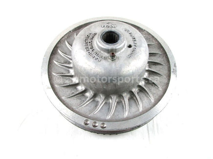 A used Secondary Clutch from a 2009 DRAGON RMK 800 Polaris OEM Part # 1322643 for sale. Find your Polaris snowmobile parts in our online catalog!