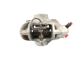 A used Brake Caliper from a 2009 DRAGON RMK 800 Polaris OEM Part # 2203919 for sale. Find your Polaris snowmobile parts in our online catalog!