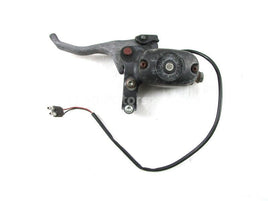 A used Master Brake Cylinder from a 2009 DRAGON RMK 800 Polaris OEM Part # 2203693 for sale. Find your Polaris snowmobile parts in our online catalog!